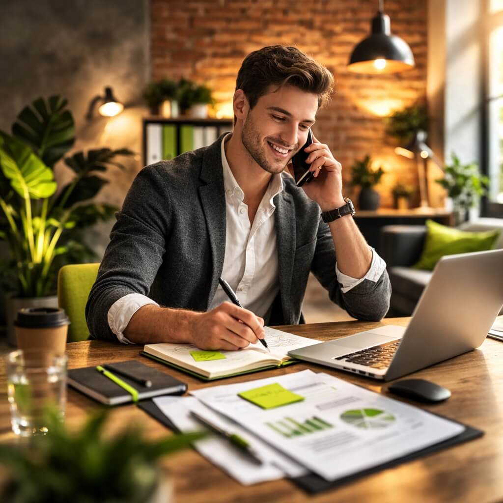 Персональный менеджер