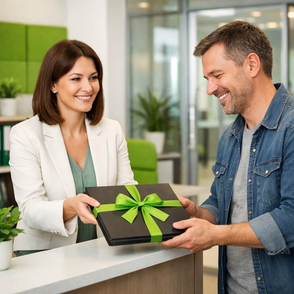 Все берем на себя